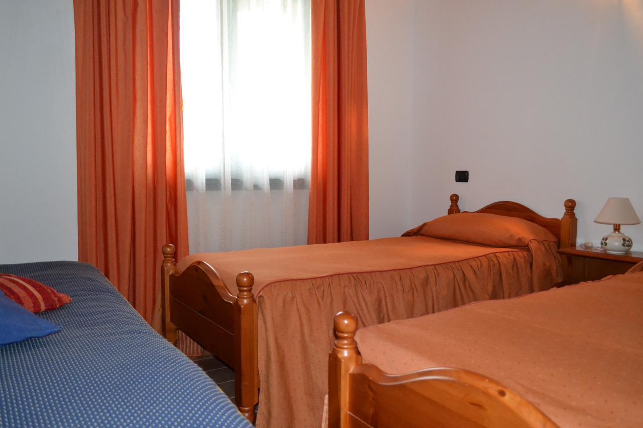 Agriturismo Le Oche Selvatiche Lauzacco Exterior photo